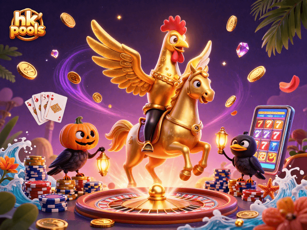 hk pools memicu petualangan kasino malam dengan pemandangan fantastis