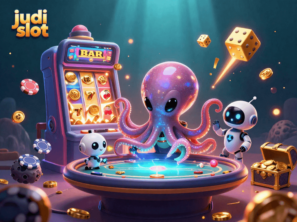 Menangkan judi slot dengan pengalaman bermain yang unik dan mengasyikkan di dunia luar angkasa.