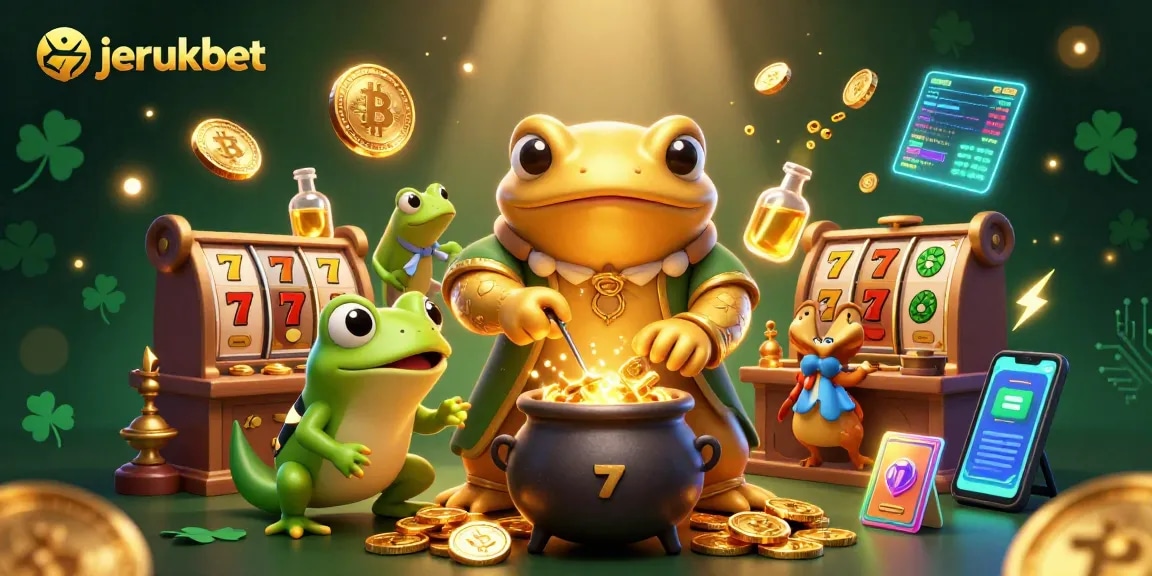 Menangkan permainan slot dengan jerukbet, menikmati pengalaman kasino online yang aman dan terpercaya di 2026.
