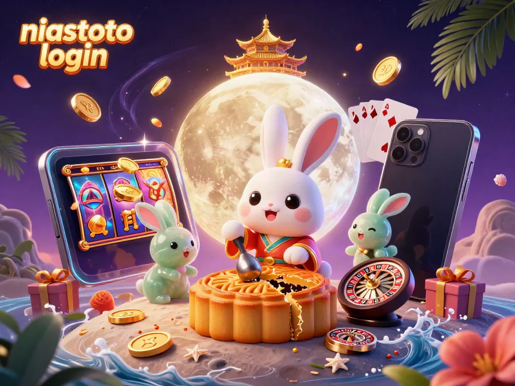 Format login niastoto untuk mengakses permainan kasino yang menarik dan menguntungkan.