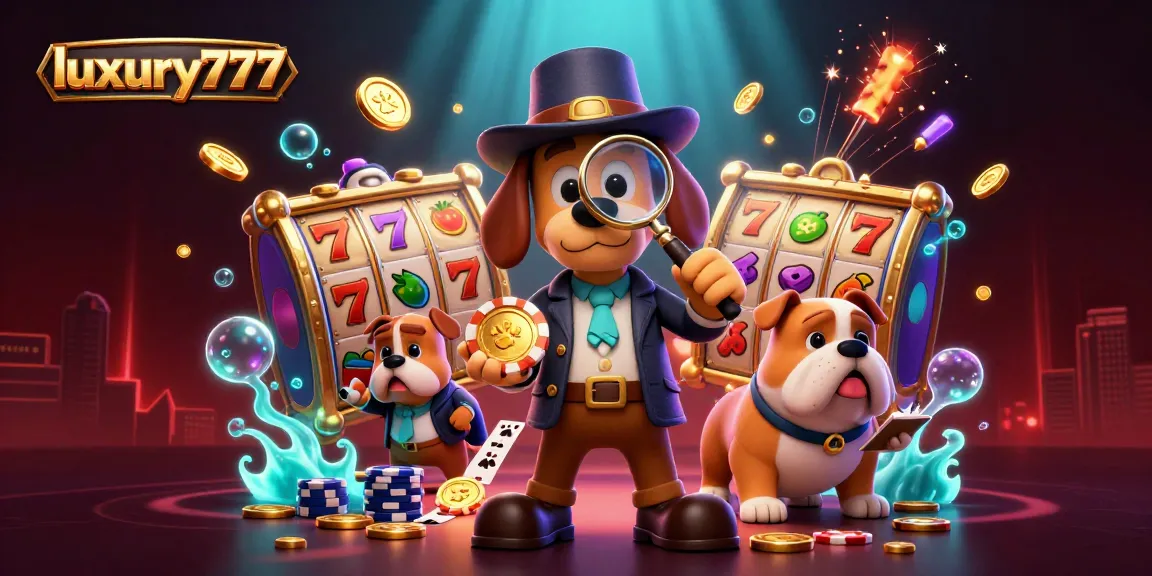 Engage with luxury777 through exciting slots and poker action in a vibrant casino scene.