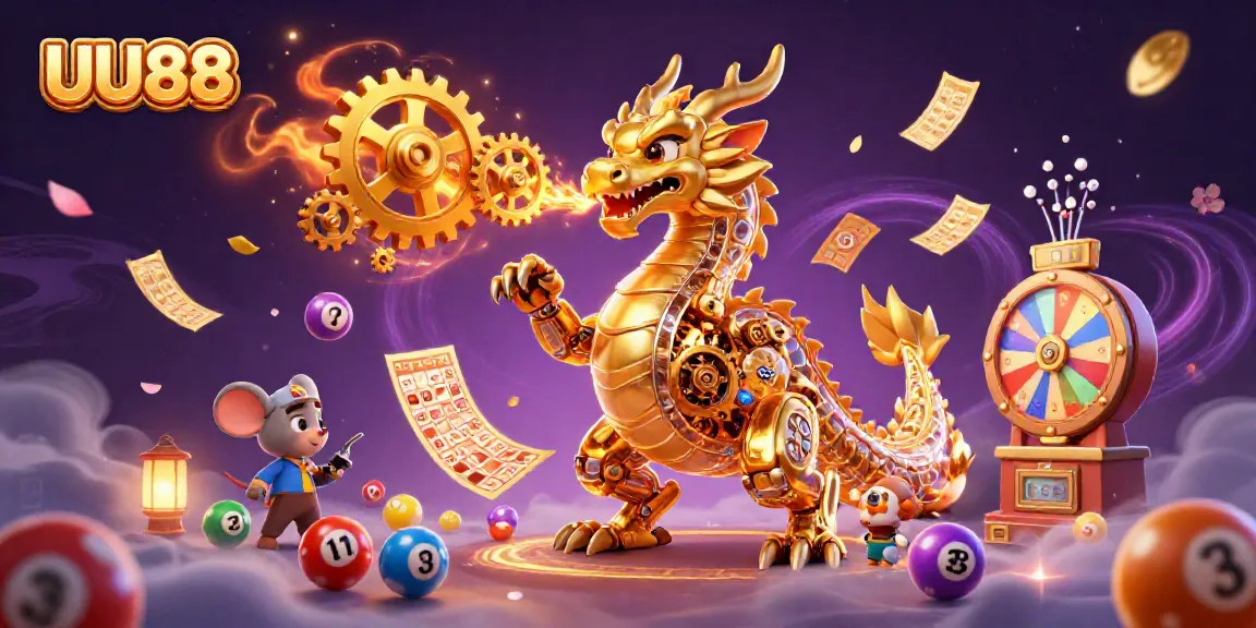 Experience thrilling gameplay with UU88 in a vibrant casino atmosphere full of dynamic excitement.
