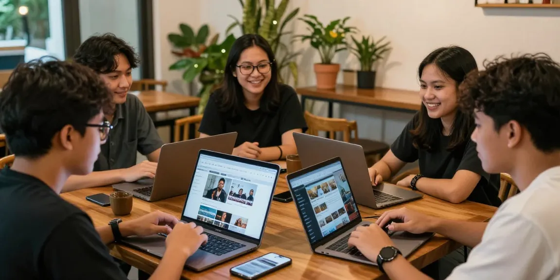 Interaksi Leci123 Login dalam diskusi lokal di kafe yang cozy.