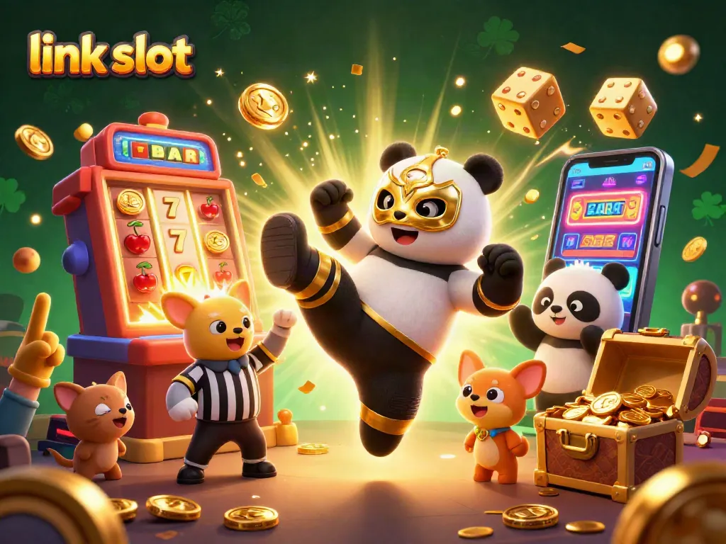 Menangkan jackpot dengan link slot di RUPIAHSLOT88, nikmati permainan slot terbaru!