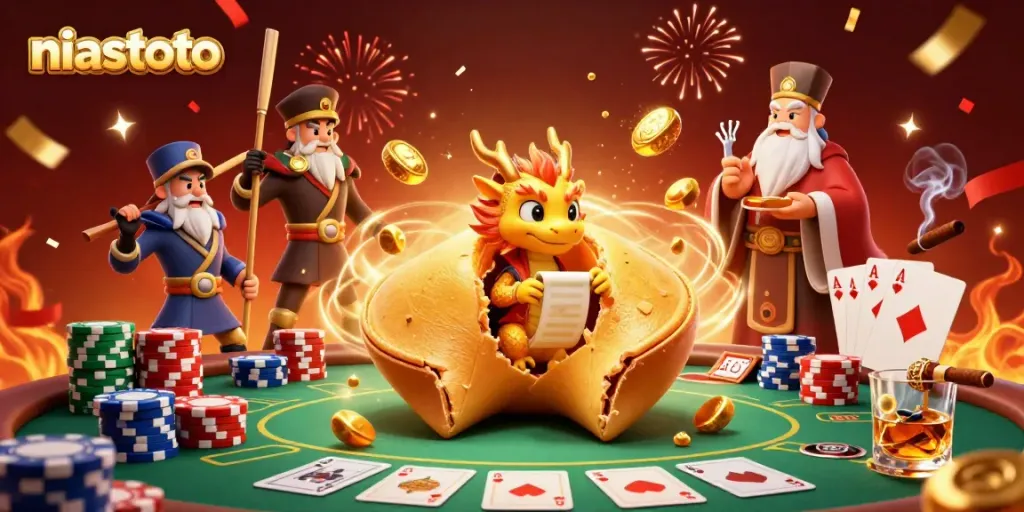 Mainkan permainan di niastoto dengan grafik 3D terbaik yang menampilkan karakter menarik