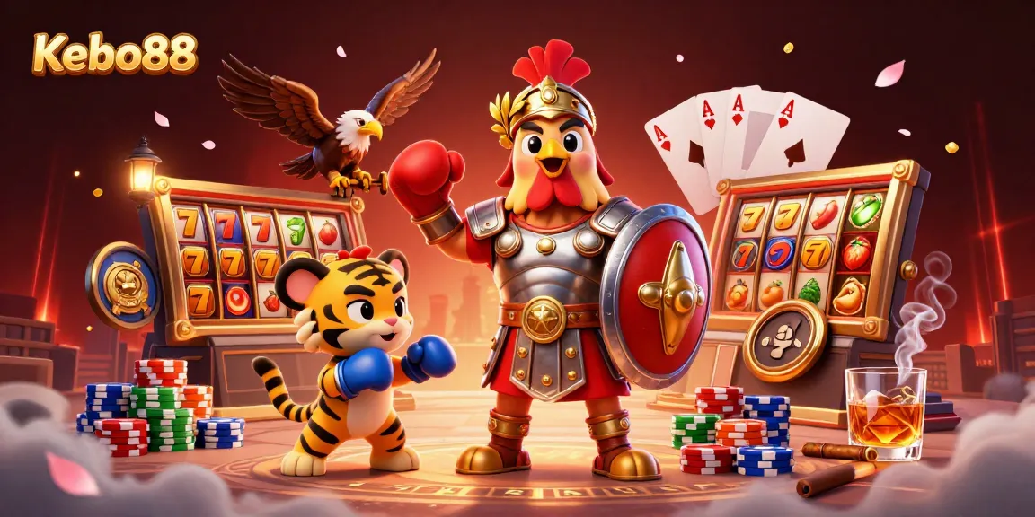 Kebo88 menghadirkan pengalaman bermain slot gacor dengan grafis menyegarkan dan elemen permainan yang menarik.