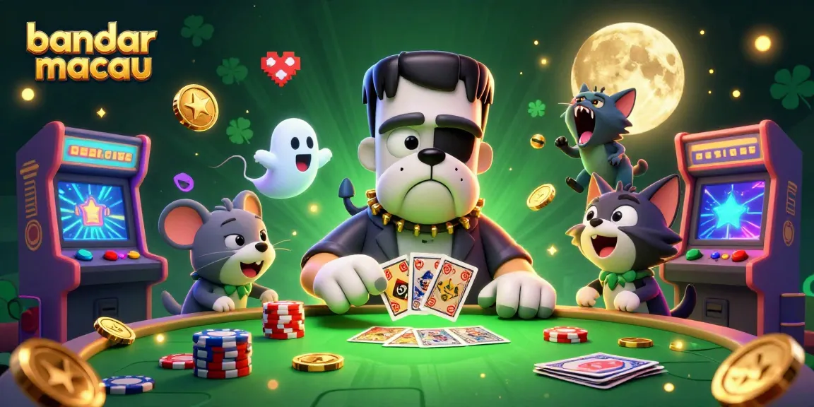 Taruhan di bandar Macau dengan strategi presisi, mendapatkan keuntungan di permainan kartu.