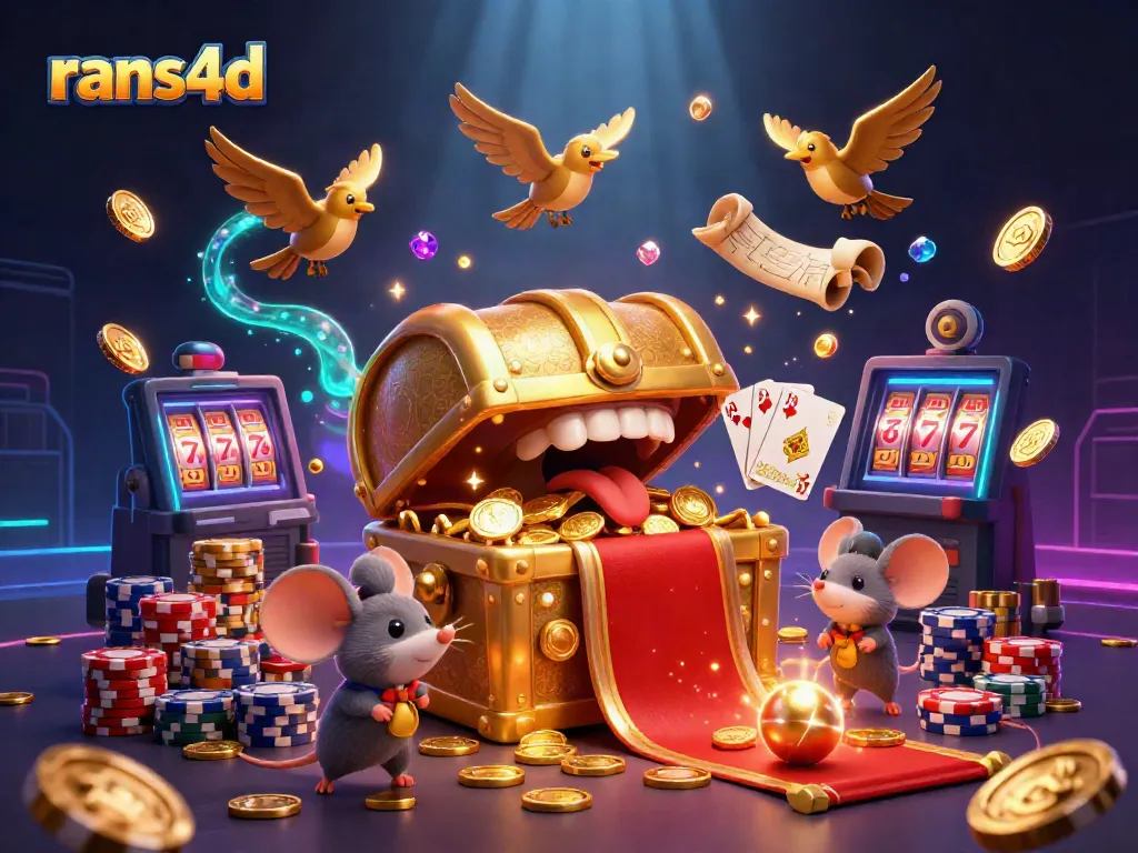 RANS4D menawarkan pengalaman bermain kasino modern dengan grafis menakjubkan dan fitur interaktif.