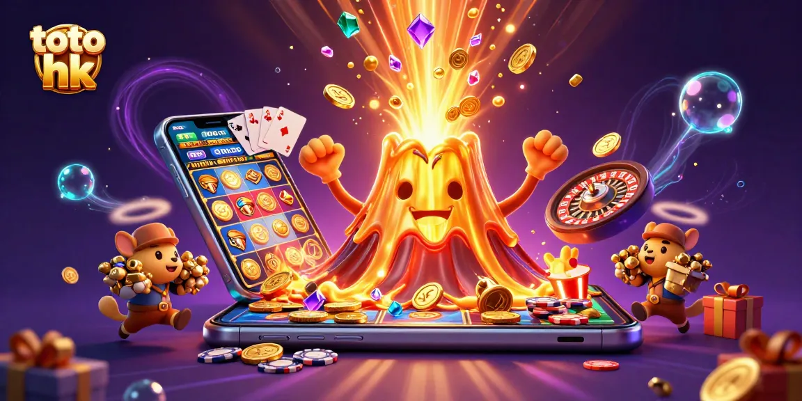 Bermain toto hk dengan akses cepat, hasil langsung, dan prediksi akurat membuat pengalaman menang semakin menyenangkan.