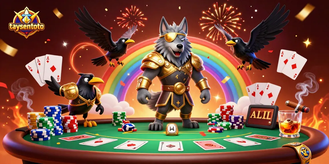 Menangkan slot maxwin di taysentoto dengan strategi terbaik dan RTP tinggi yang menjamin peluang lebih besar.