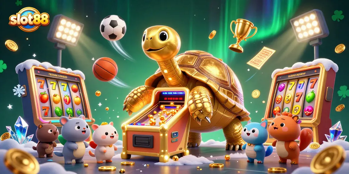 Nikmati slot88 dengan banyak hadiah besar dalam permainan slot yang seru dan menegangkan.