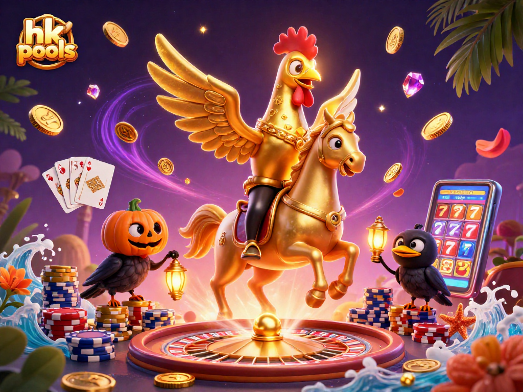 hk pools memicu petualangan kasino malam dengan pemandangan fantastis