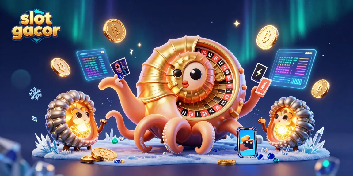 Menggandakan peluang bermain di slot gacor dengan karakter unik dan elemen menarik.