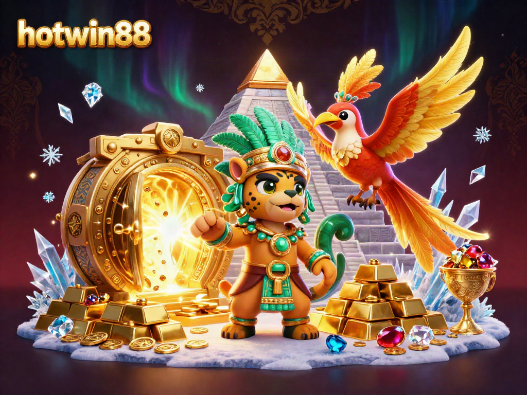 Menangkan jackpot fantastis di hotwin88 dengan pengalaman bermain slot yang mengasyikkan.