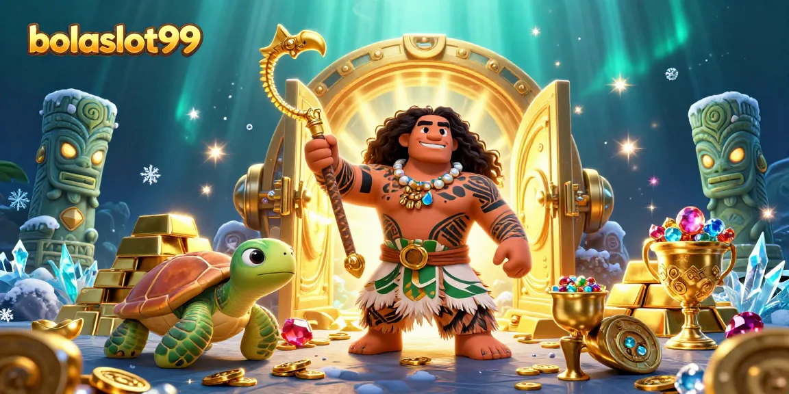 Spin the reels with bolaslot99 for a treasure-filled casino adventure!