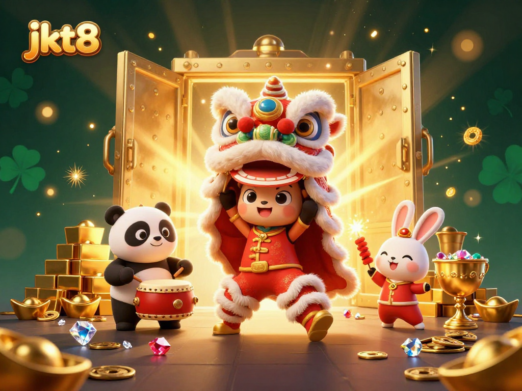 JKT8 menawarkan pengalaman slot gacor terbaik dengan grafis luar biasa dan elemen permainan menarik.