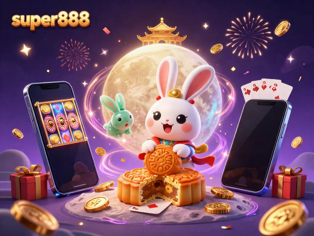 Mainkan slot online super888 dengan keberuntungan delapan kali lipat dalam permainan visual menarik.