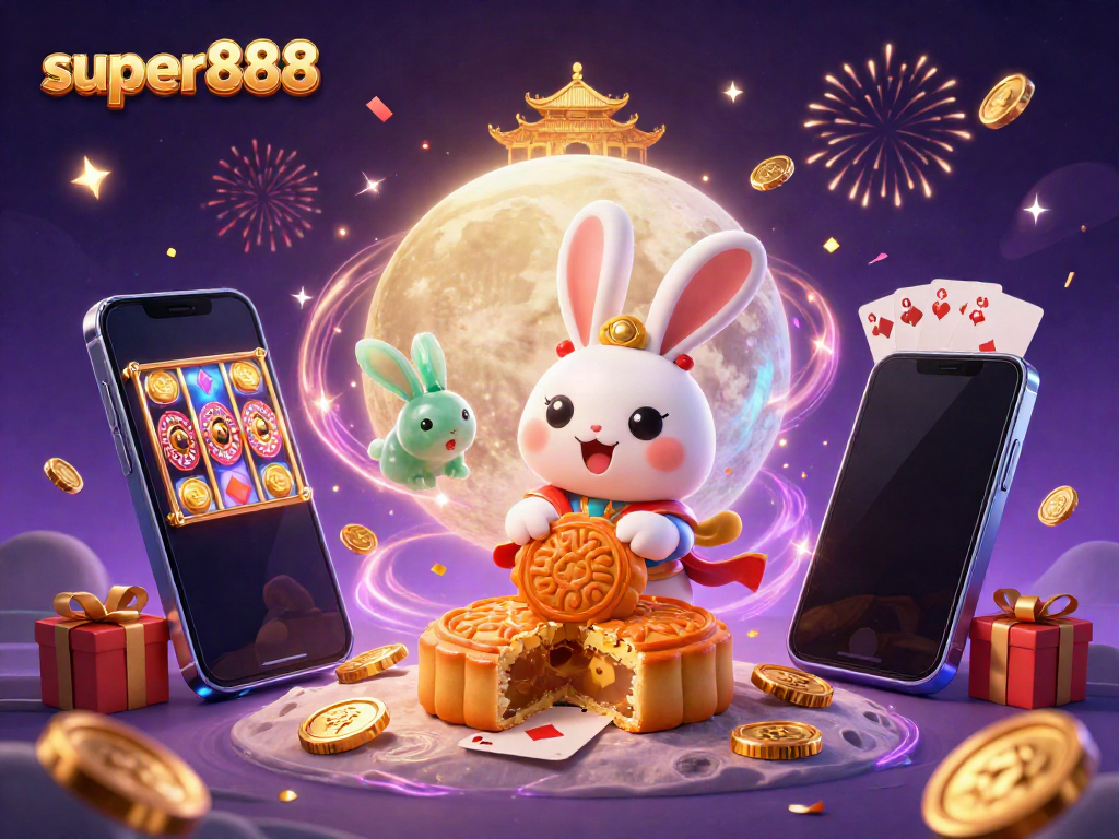 Mainkan slot online super888 dengan keberuntungan delapan kali lipat dalam permainan visual menarik.