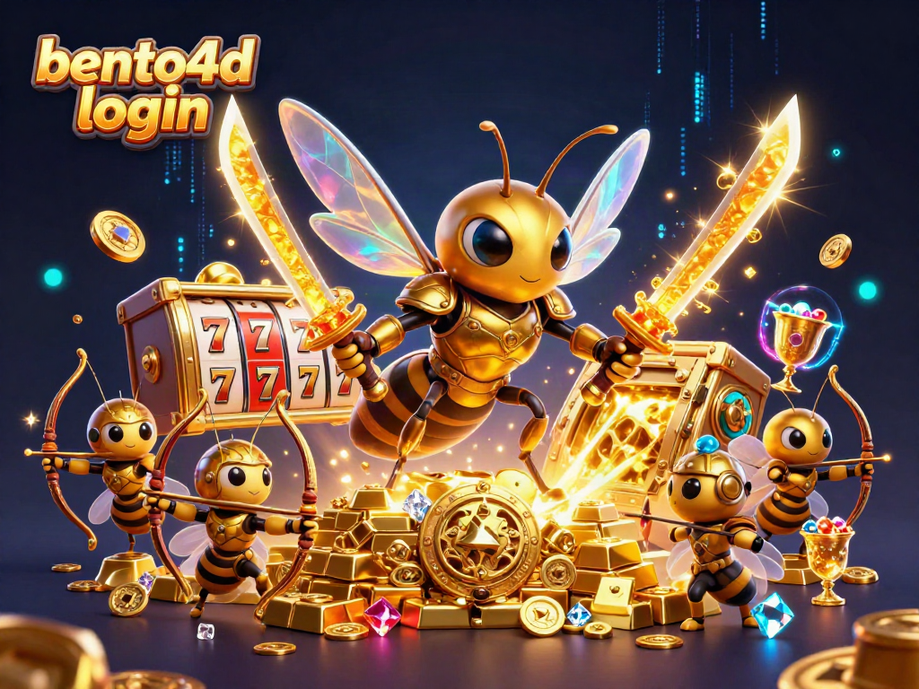 Engage with bento4d login to explore exciting slot games featuring dynamic 3D characters and treasures.