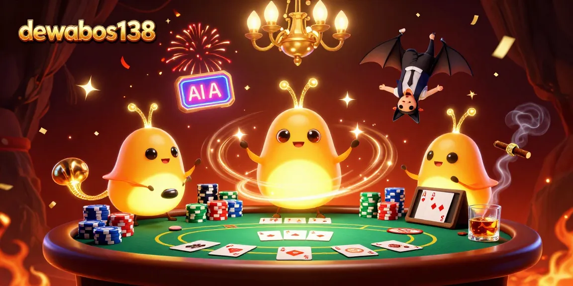 Dewabos138 menawarkan pengalaman bermain slot gacor dengan RTP tinggi dan suasana kasino ceria.