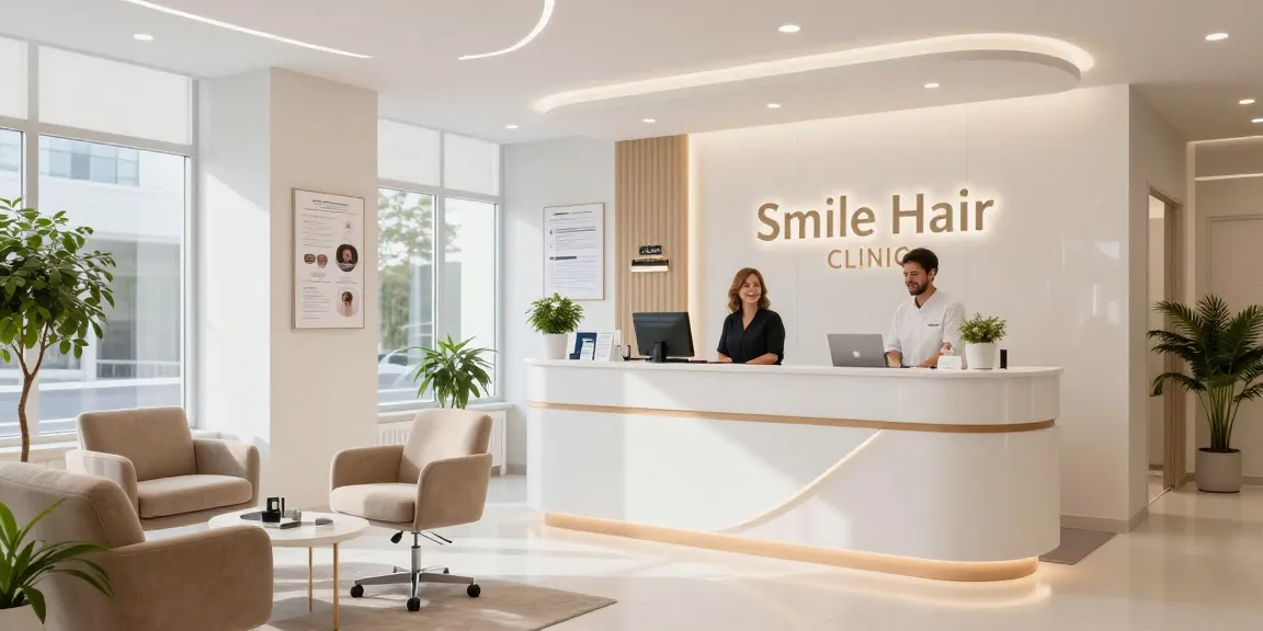 Best hair transplant turkey at a compassionate healthcare provider in a modern clinic.