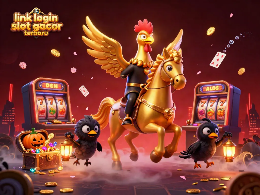 Engage with link login slot gacor terbaru for thrilling casino experiences featuring dynamic gaming elements.