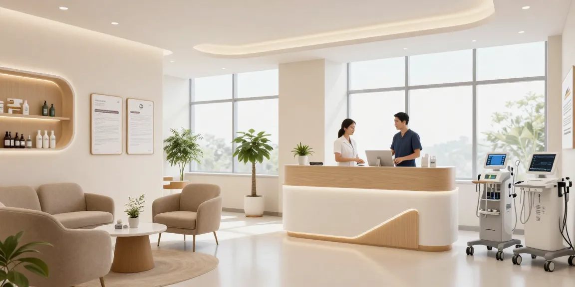 Hair transplant istanbul - modern healthcare clinic with compassionate patient care.