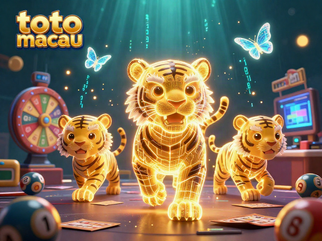 Memenangkan toto macau dengan informasi akurat melalui pigura digital yang dinamis dan mengesankan