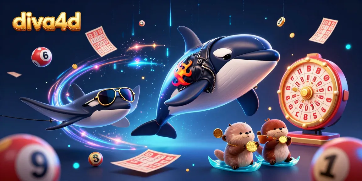 Menangkan permainan di DIVA4D dengan pengalaman togel online yang aman dan menghibur.