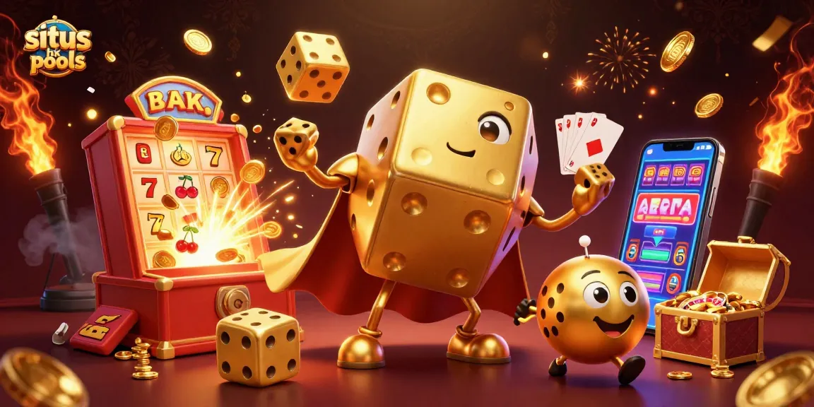 Memenangkan hadiah besar di situs hk pools dengan pengalaman bermain aman dan nyaman bersama SAYANGBET.