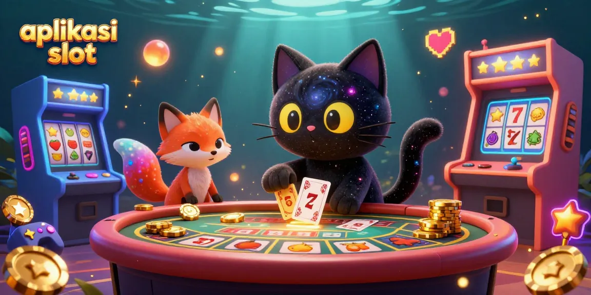 Menangkan aplikasi slot dengan beragam simbol buah dan jackpot di kasino cosmic.