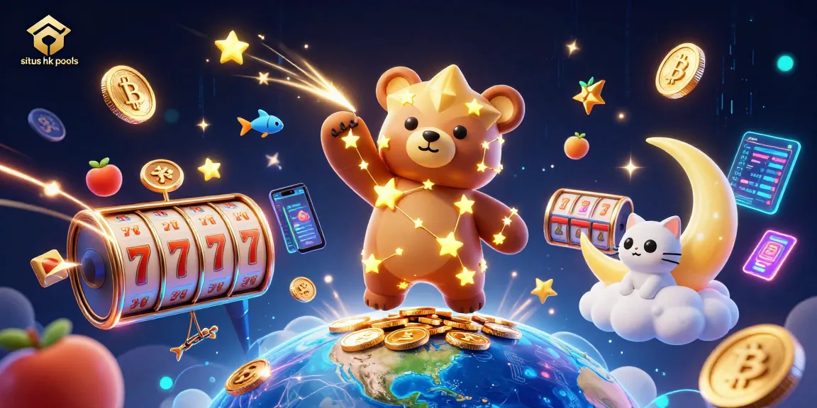 Menangkan hadiah menarik di situs hk pools dan dapatkan pengalaman bermain slot yang tak terlupakan.