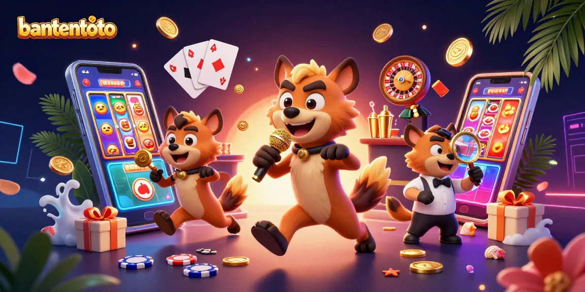 Menangkan togel online di bantentoto dengan pengalaman bermain yang aman dan cepat.